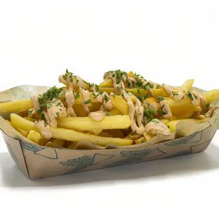 Patatas Mayo Chipotle