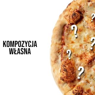 WŁASNA KOMPOZYCJA 32cm