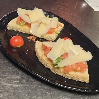 Bruschetta