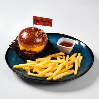 Fun-Бургер 