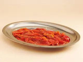 Pimiento Escalivado