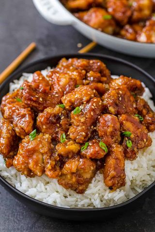 General Tao Chicken