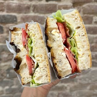 Bocata BLT