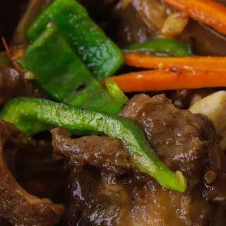 Goats Meat