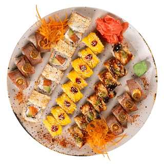 URAMAKI SET 2 (32 kawałki)