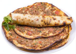 Combinado De Pizza Turca Solo Carne (33 Cm.)