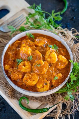Prawn Masala