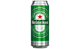Heineken pivo