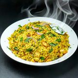 Methi Pulao Rice
