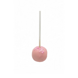 Cake Pop cu aromă de capsuni