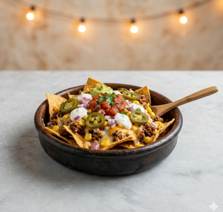 Nachos locos