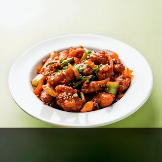 Chicken Chilli