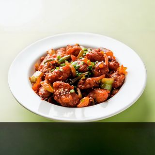 Chicken Chilli