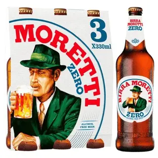 BIRRA MORETTI