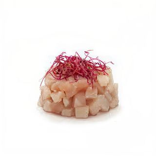 03 Tartare di ricciola