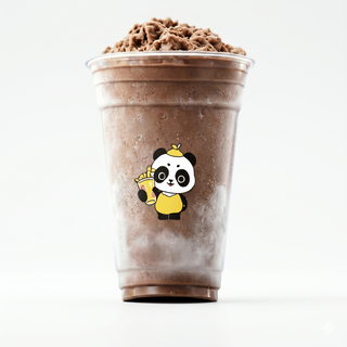 Chocolate smoothie
