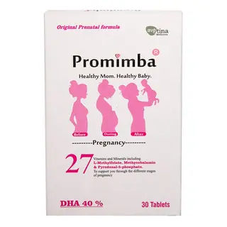 Promimba F Tablets 30S