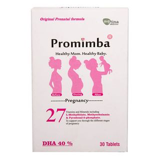 Promimba F Tablets 30S