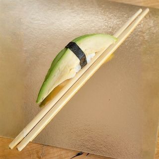 Nigiri avocado - 2 pezzi