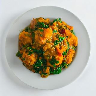 Potato Porridge