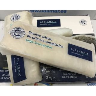 Lomo Bacalao Icelandic (400gr)