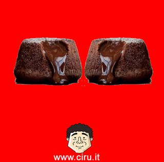 Tortino al Cioccolato