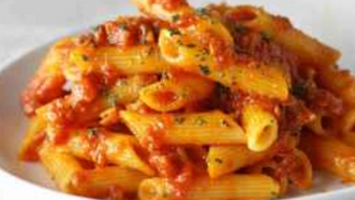 Penne alla arrabiata