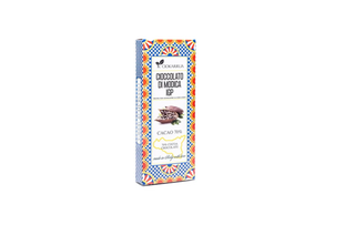 Cioccolato di Modica IGP Cacao 75% 80 g