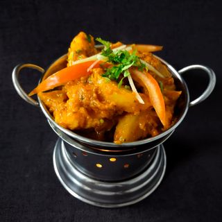 Plato Aloo Gobhi