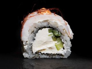 ФІЛАДЕЛЬФІЯ З КРЕВЕТКОЮ (300g)