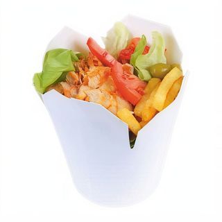 Doner Box.