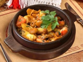 Оджахурі з опеньками (300g)