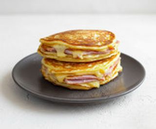 Pancakes Salés Dinde