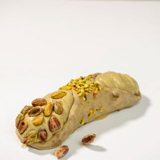 Cannolo Pistacchio Lover