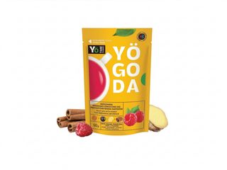 Naturalna herbata Malinowa Чай натуральний малинова (50g)