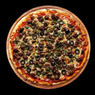 Pizza Viande Hachée