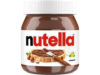 Crema Tartinabila Cu Alune De Padure si Cacao Nutella