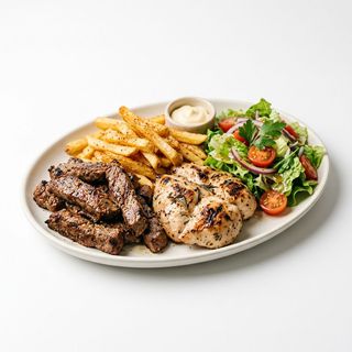 Plato Mixto