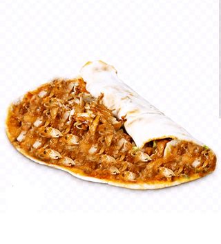 Lahmacun Solo Carne De Pollo