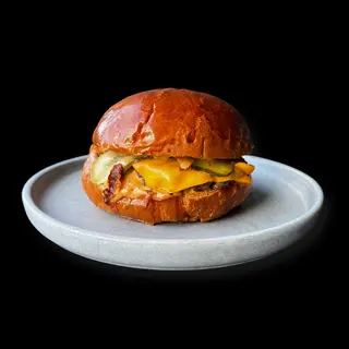 Burger Black Angus