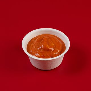 ფერმენტირებული ცხარე სოუსი