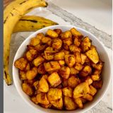 Fried plantain
