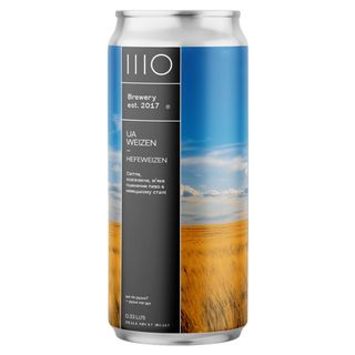 Пиво Шо Weizen, 0,33l