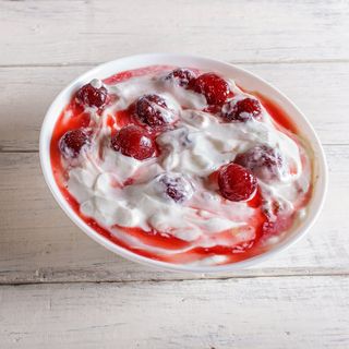 Гръцки йогурт - Сладко