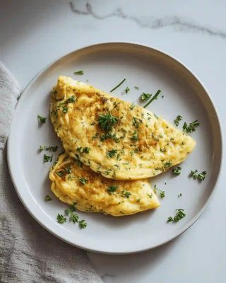 Omelette Fines Herbes