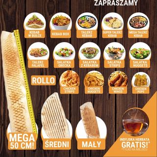 Bułka Wegetariańska Amerykańska