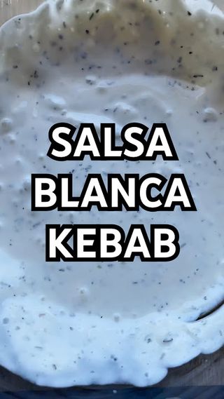 Salsa blanca