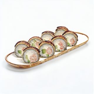 Roll ebi tempura