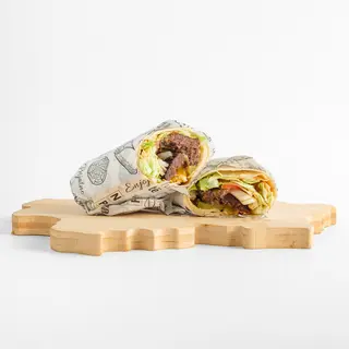 Tortilla s mesom