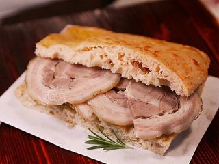 Porchetta